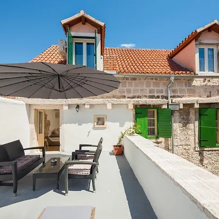 Cindro With Terrace * Spalato