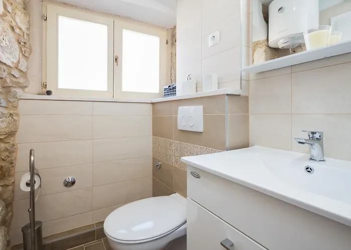 Lägenhet Cindro With Terrace Split