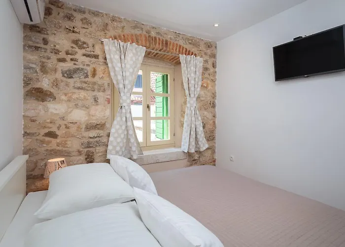 Cindro With Terrace Lägenhet Split