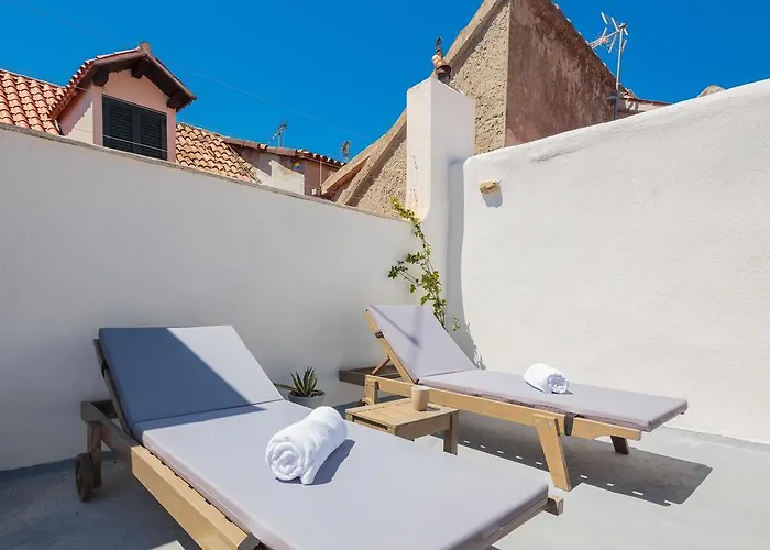 Cindro With Terrace *