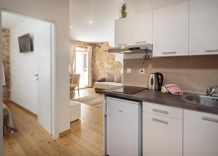 Lägenhet Cindro With Terrace *