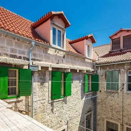 Apartman Cindro With Terrace *